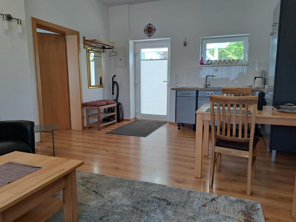 Herzlake Haus Waldekヴィラ エクステリア 写真