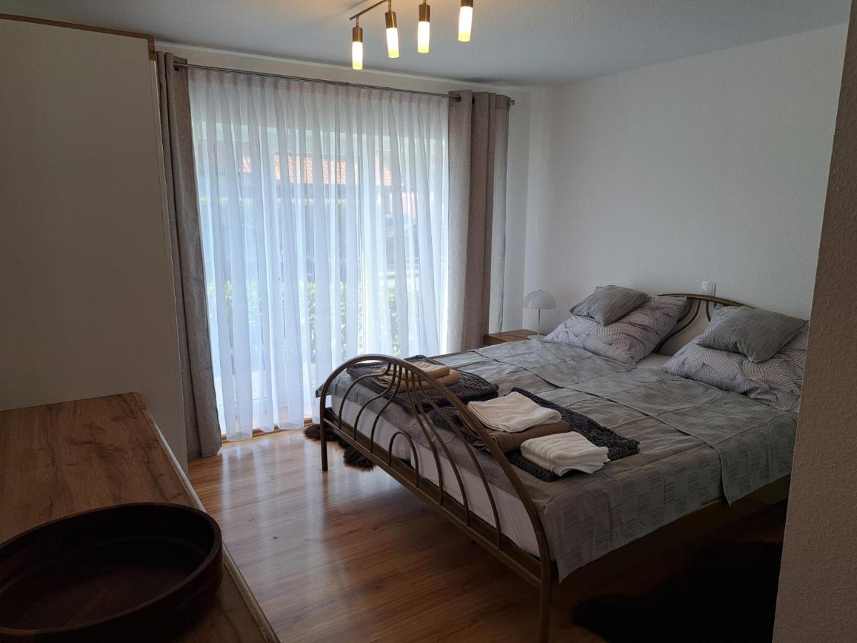 Herzlake Haus Waldekヴィラ エクステリア 写真