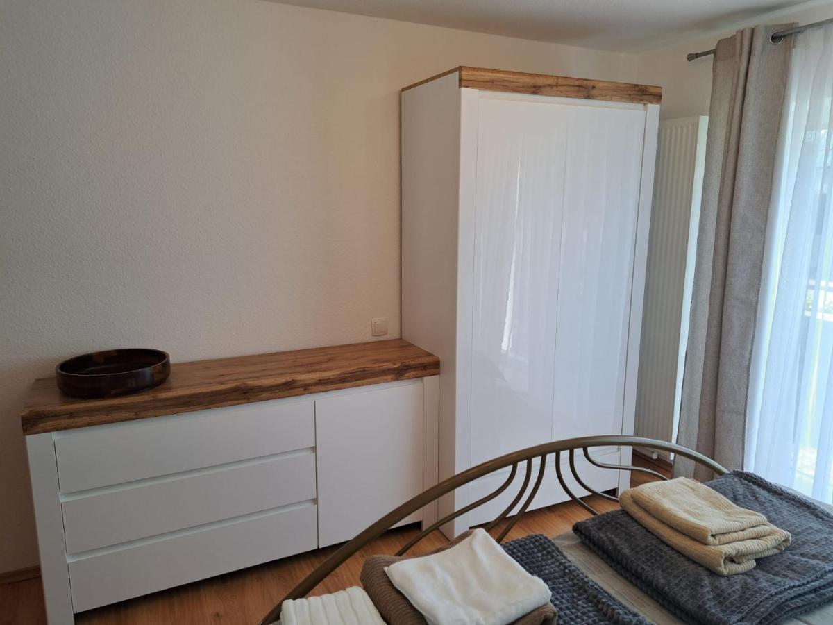Herzlake Haus Waldekヴィラ エクステリア 写真